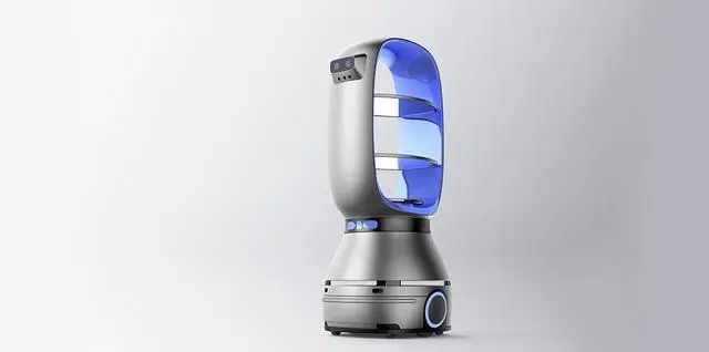 送餐機器人設(shè)計5大規(guī)范｜鄭州送餐機器人設(shè)計