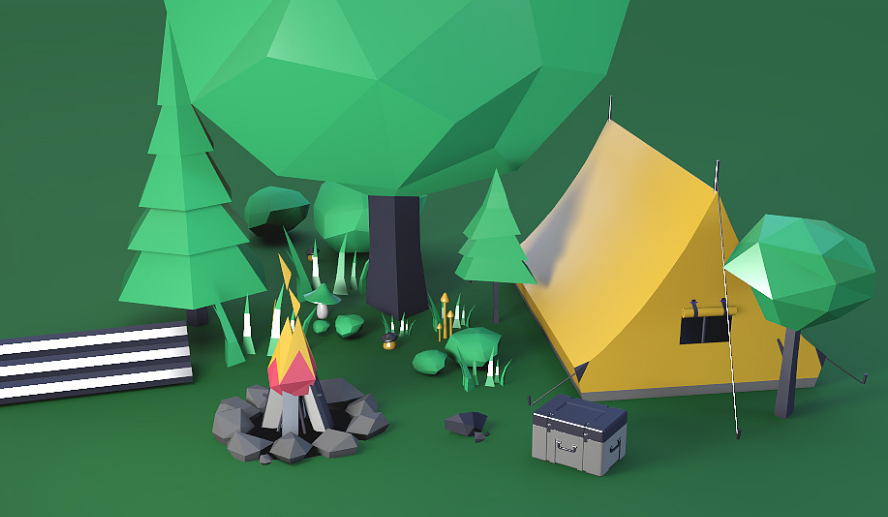 三維設(shè)計未來的發(fā)展趨勢是什么？